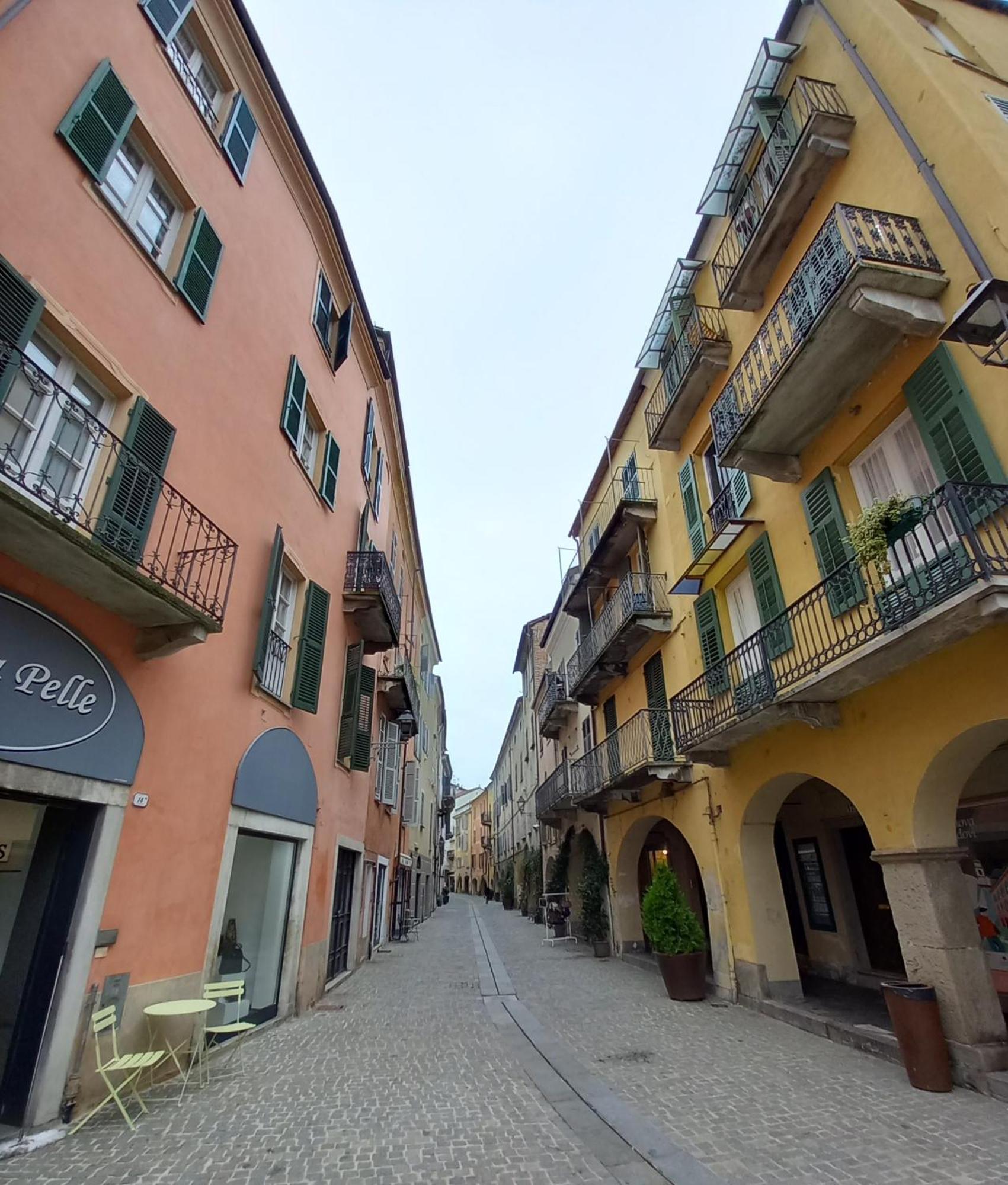 Sam'S Getaway Lägenhet Mondovì Exteriör bild