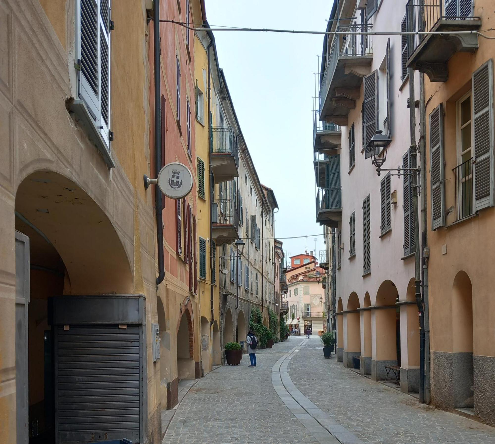 Sam'S Getaway Lägenhet Mondovì Exteriör bild